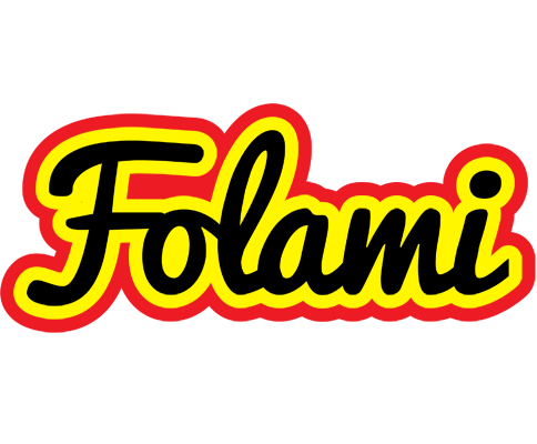 Folami flaming logo