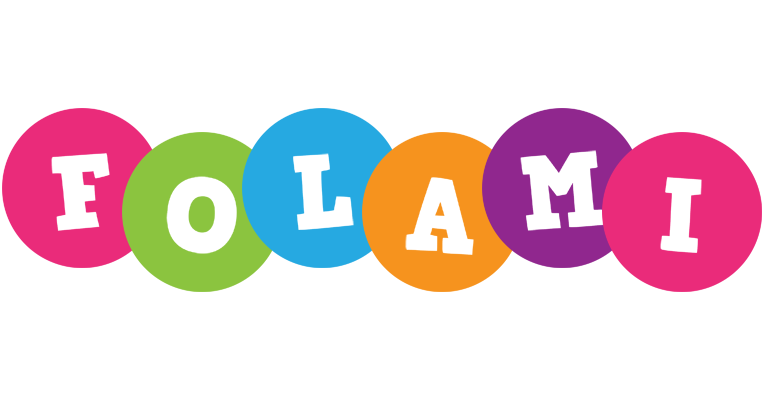 Folami friends logo