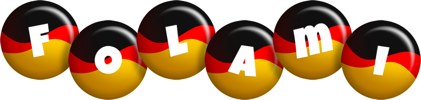 Folami german logo