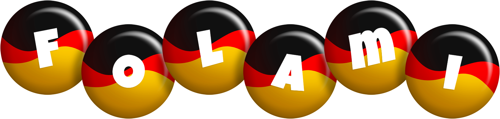 Folami german logo