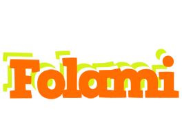 Folami healthy logo