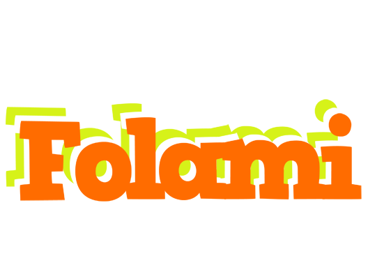 Folami healthy logo