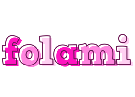 Folami hello logo