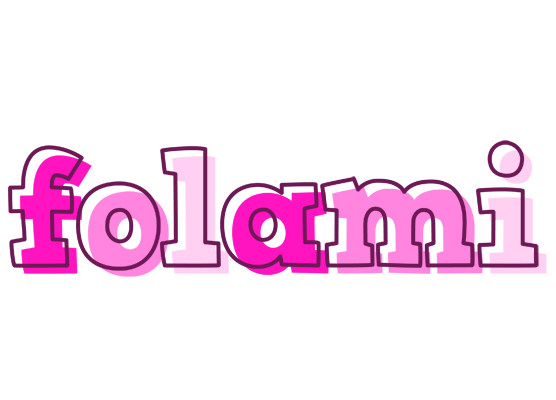 Folami hello logo