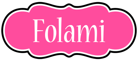 Folami invitation logo