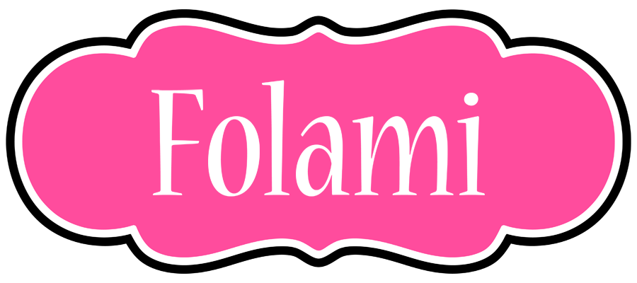 Folami invitation logo