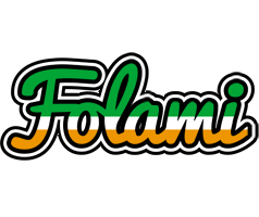 Folami ireland logo