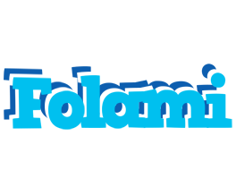 Folami jacuzzi logo