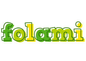 Folami juice logo