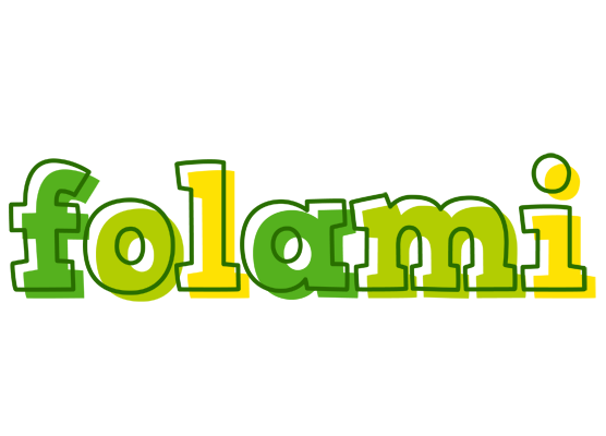 Folami juice logo