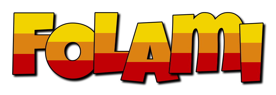 Folami jungle logo