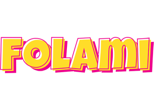 Folami kaboom logo