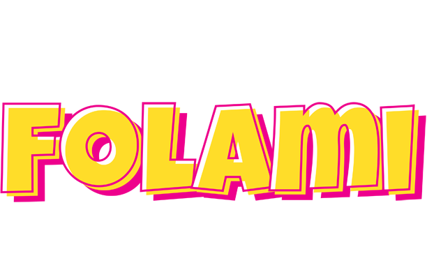 Folami kaboom logo