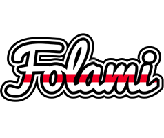 Folami kingdom logo