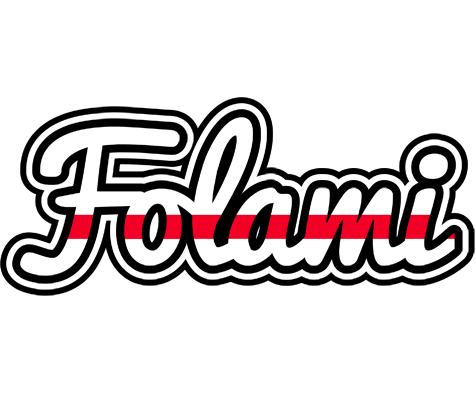 Folami kingdom logo