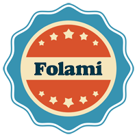 Folami labels logo