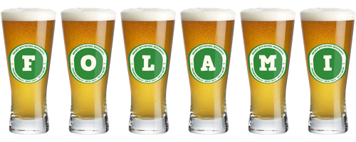 Folami lager logo