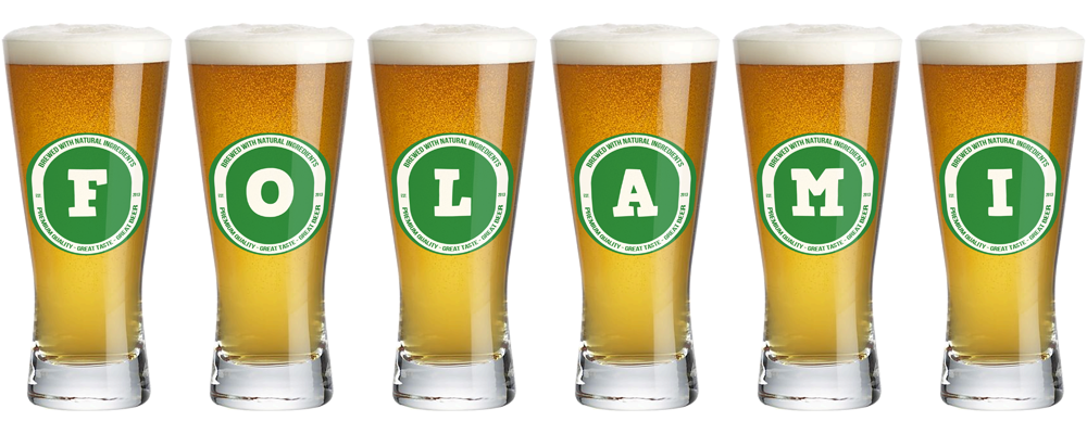 Folami lager logo