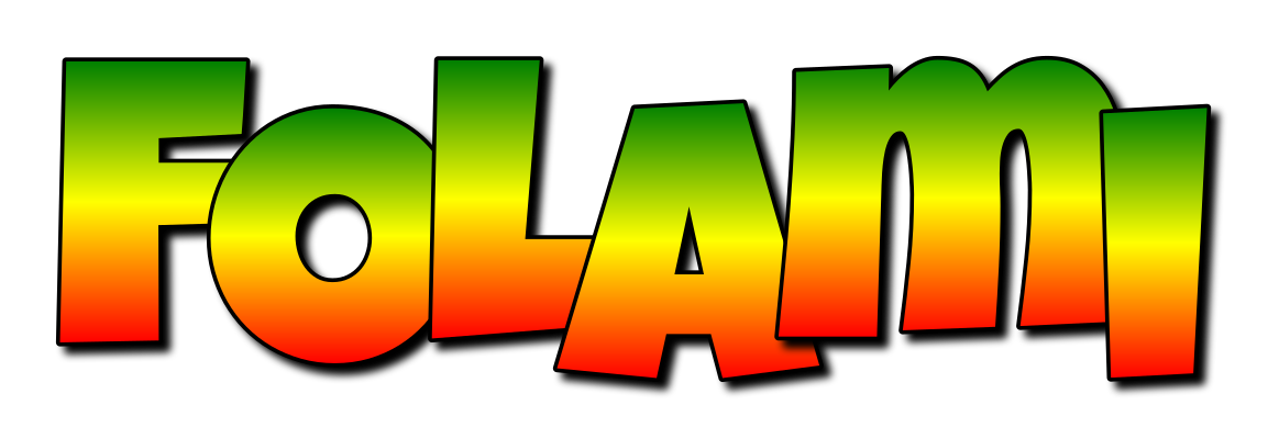 Folami mango logo
