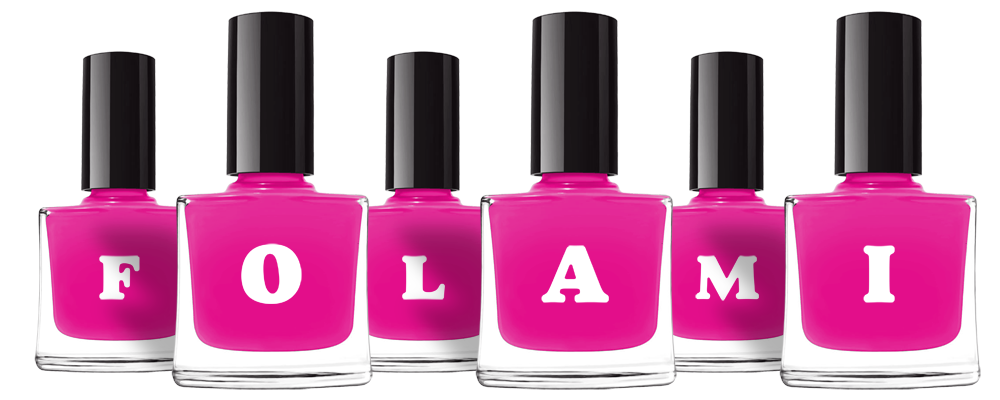 Folami nails logo