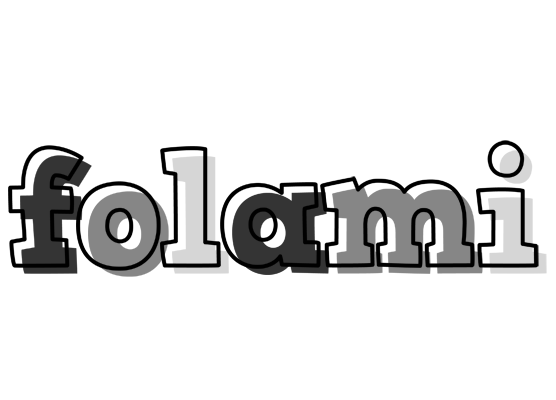 Folami night logo