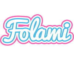 Folami outdoors logo