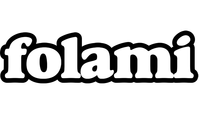 Folami panda logo