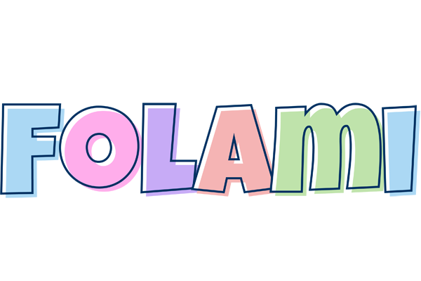 Folami pastel logo