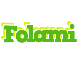 Folami picnic logo