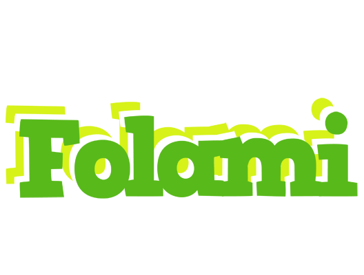 Folami picnic logo