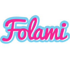 Folami popstar logo