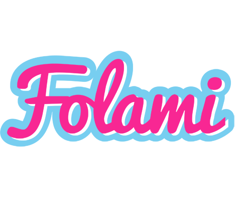 Folami popstar logo