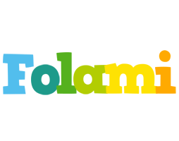 Folami rainbows logo