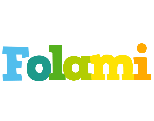 Folami rainbows logo
