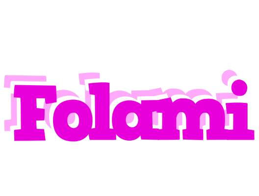 Folami rumba logo