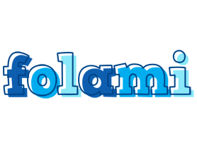 Folami sailor logo