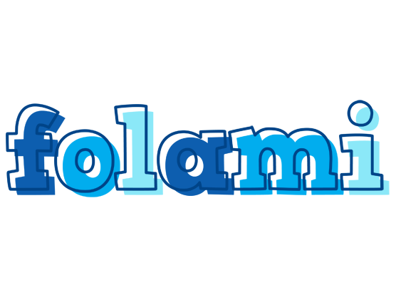 Folami sailor logo