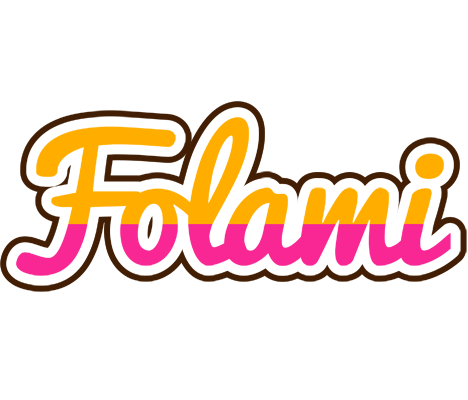 Folami smoothie logo