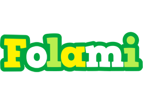 Folami soccer logo