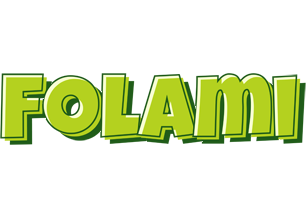 Folami summer logo