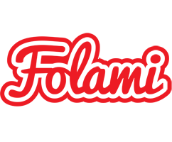 Folami sunshine logo