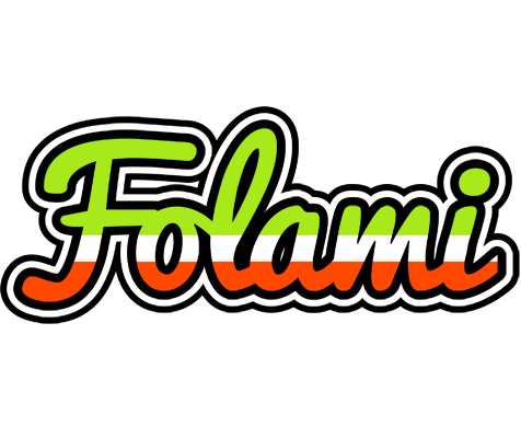 Folami superfun logo