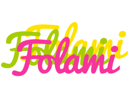 Folami sweets logo