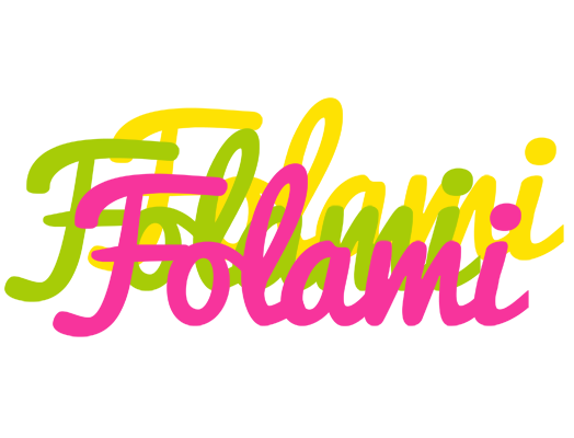 Folami sweets logo