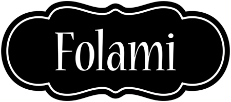 Folami welcome logo