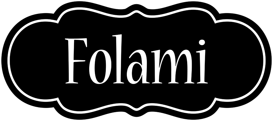 Folami welcome logo