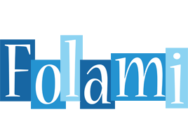 Folami winter logo