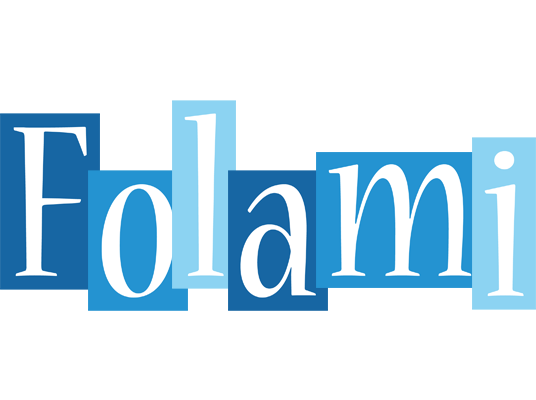 Folami winter logo