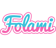 Folami woman logo