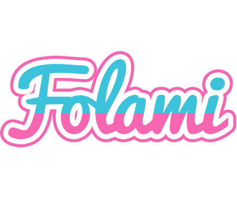 Folami woman logo